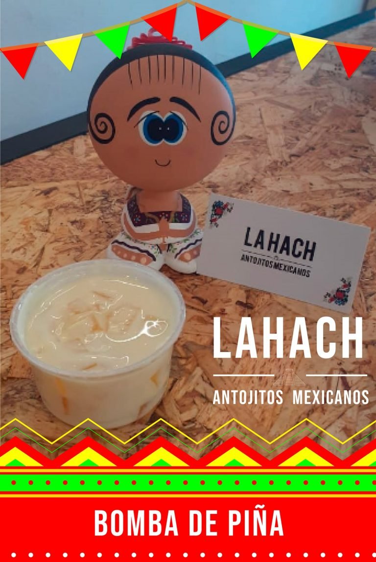 LA HACH ANTOJITOS MEXICANOS